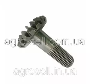 Вал сателлита горизонтального редуктора z=17 (DE31419) JD9500/9680WTS CE18278 Вал сателлита горизонтального редуктора z=17 (DE31419) JD9500/9680WTS CE18278