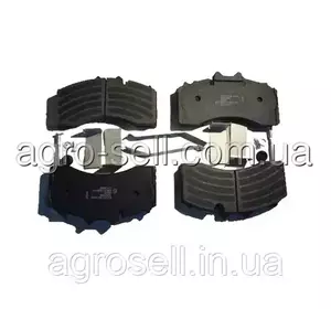 Комплект колодок диск.гальма (BPW) 29228 980107971 Комплект колодок диск.гальма (BPW) 29228 980107971