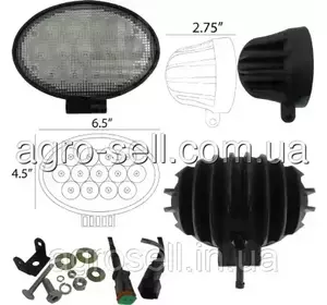 RE322781 Прожектор светодиодный, 4000Lm (RE581707/RE581708), JD8430/8530 RE322781 Прожектор светодиодный, 4000Lm (RE581707/RE581708), JD8430/8530