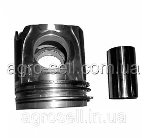 Поршень в сборе П+пал.+кол. 8097809 T8.390/Mag.340 Case 500055469 Поршень в сборе П+пал.+кол. 8097809 T8.390/Mag.340 Case 500055469