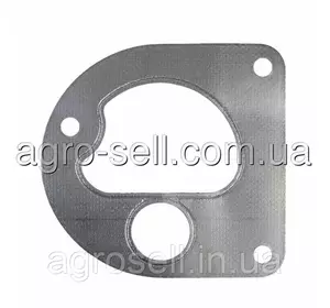 Прокладка выхлопной трубы T8040-50/MX310/335 Case 226775A1 Прокладка выхлопной трубы T8040-50/MX310/335 Case 226775A1