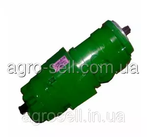 Насос гидравлический ГСТ (AH214331+AH214329/AH161250/AH212539) JD W660/9780CTS AXE61624 Насос гидравлический ГСТ (AH214331+AH214329/AH161250/AH212539) JD W660/9780CTS AXE61624