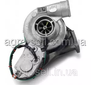Турбокомпрессор (RE534562/RE523007/RE534513) JD9670STS/S670 SE502421 Турбокомпрессор (RE534562/RE523007/RE534513) JD9670STS/S670 SE502421
