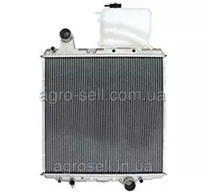 AL209034 Радиатор водяной (AL181230/AL207768), JD6830/6930/7230/7330 AL209034 Радиатор водяной (AL181230/AL207768), JD6830/6930/7230/7330