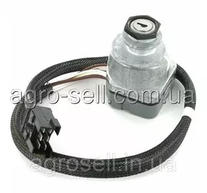 Замок зажигания 81864288 TM190/Puma 210 Case 87561528 Замок зажигания 81864288 TM190/Puma 210 Case 87561528