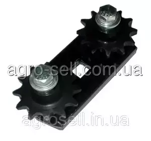 Пристрій натяжний в зборі (2хGD7426 + GD1026 + G10210 + G10229), Kinze GA7396 Пристрій натяжний в зборі (2хGD7426 + GD1026 + G10210 + G10229), Kinze GA7396