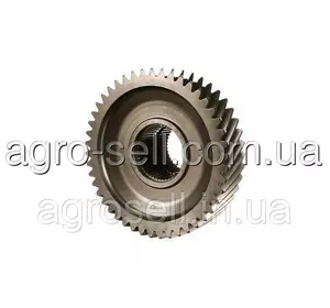 Шестерня ведомая задней оси 46T 87615782 T8.390/8.410/Mag.310 Case 48145596 Шестерня ведомая задней оси 46T 87615782 T8.390/8.410/Mag.310 Case 48145596