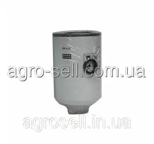 Фильтр гр/очистки топлива (J925274/J930942/3903410/84476807), Acros 580, Case, NH (MANN) WK9165X Фильтр гр/очистки топлива (J925274/J930942/3903410/84476807), Acros 580, Case, NH (MANN) WK9165X