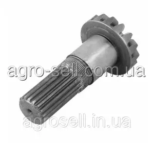 Вал-шестерня углового редуктора JD2064/2266 Z11718 Вал-шестерня углового редуктора JD2064/2266 Z11718
