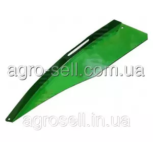 Лопасть разбрасывателя правая №3.6 (H222456/H204749) JD9670STS HXE80254 Лопасть разбрасывателя правая №3.6 (H222456/H204749) JD9670STS HXE80254