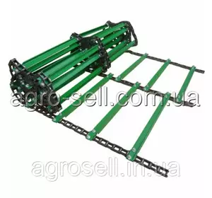 Транспортер наклонной камеры (34 планки 99 звен. 3 цепи усилен.) (AH138187) JD9500/9560/CTS AH207777-557 Транспортер наклонной камеры (34 планки 99 звен. 3 цепи усилен.) (AH138187) JD9500/9560/CTS AH207777-557