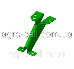 Кронштейн корпуса транспортного шнека JDS670/S680/S690 H202380 Кронштейн корпуса транспортного шнека JDS670/S680/S690 H202380