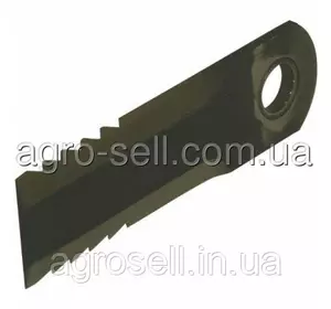Нож измельчит. подвижній зубч., 8010 87593795 Нож измельчит. подвижній зубч., 8010 87593795
