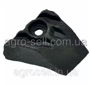 Бич ротора короткий, без зуба (84164540/1309336C2/278821A3), 2388/8010 48052079 Бич ротора короткий, без зуба (84164540/1309336C2/278821A3), 2388/8010 48052079