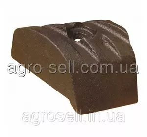 Бич ротора короткий, без зуба (1309336C2), 2388/8010/18AP008105 84164540 Бич ротора короткий, без зуба (1309336C2), 2388/8010/18AP008105 84164540