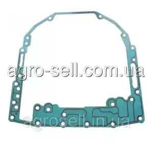 R321236 Прокладка корпуса КПП трактора (R202640/R198523), JD6830/7830 R321236 Прокладка корпуса КПП трактора (R202640/R198523), JD6830/7830