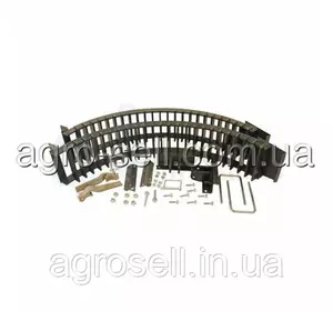 Комплект вкладышей подбарабанья (2xAH204423+к-т крепежа) JDS660/S670/S680/S690 BH84308 Комплект вкладышей подбарабанья (2xAH204423+к-т крепежа) JDS660/S670/S680/S690 BH84308