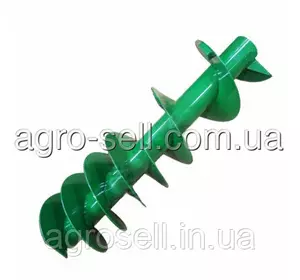 Шнек разгрузочный вертикальный (AH140081) JD9500/CTS AH124852 Шнек разгрузочный вертикальный (AH140081) JD9500/CTS AH124852