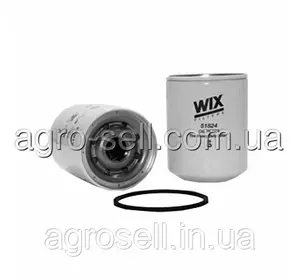 Фильтр масляный (RE57394/AR98329/AR101278/RE46380), JD (WIX) 51824 Фильтр масляный (RE57394/AR98329/AR101278/RE46380), JD (WIX) 51824
