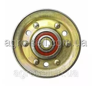 Шкив (натяжной привод вращающегося решета) (AH140119) JD9500 AN277320 Шкив (натяжной привод вращающегося решета) (AH140119) JD9500 AN277320
