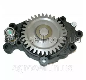 Насос масляный 504131225 T8.390/Mag.340/CX8080 Case 5801608329 Насос масляный 504131225 T8.390/Mag.340/CX8080 Case 5801608329