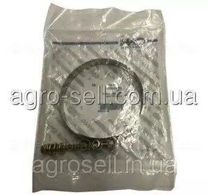 Хомут 108mm - 115.8mm патрубка T9.615/Steiger500 Case 87420676 Хомут 108mm - 115.8mm патрубка T9.615/Steiger500 Case 87420676