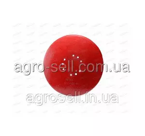 Диск гладкий 300 Kverneland ACCORD - AC495390 Диск гладкий 300 Kverneland ACCORD - AC495390