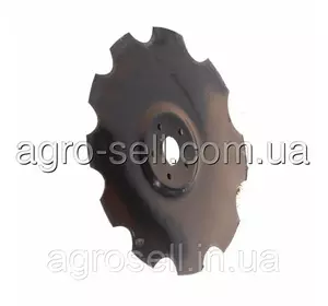 Диск бороны 510 мм 5 отв. P11462/S.102545 820-460C Диск бороны 510 мм 5 отв. P11462/S.102545 820-460C