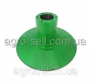 Полушкив (вал привода редуктора реверса ТНК с регулируемой скоростью) JD9570-9670STS H201579 Полушкив (вал привода редуктора реверса ТНК с регулируемой скоростью) JD9570-9670STS H201579