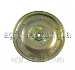 Шкив (натяжной привод транспортного шнека) JD AE22622 Шкив (натяжной привод транспортного шнека) JD AE22622