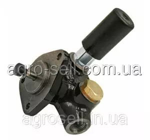 Насос ручной подкачки топлива в сборе JD 9500 RE35139 Насос ручной подкачки топлива в сборе JD 9500 RE35139