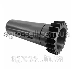 Вал-шестерня редуктора реверса ТНК (L=180 мм) JD9500 H201578 Вал-шестерня редуктора реверса ТНК (L=180 мм) JD9500 H201578