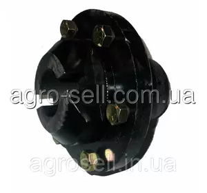 Ступица колеса 6 болтов 3S-3000/3S-4000F 152-390D Ступица колеса 6 болтов 3S-3000/3S-4000F 152-390D