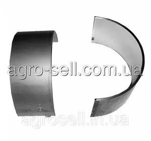 Вкладыши шатунные СТ к-т 2 шт. красные 2996576 T8.390/Mag.340 Case 500054902 Вкладыши шатунные СТ к-т 2 шт. красные 2996576 T8.390/Mag.340 Case 500054902