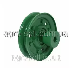 Шкив привода щетки очистки радиатора (AH169549/AH115347/AH169549) JD AN277319 Шкив привода щетки очистки радиатора (AH169549/AH115347/AH169549) JD AN277319