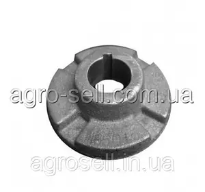 Ступица нижнего шкива колосового шнека (H78890) JD9500 H85015 Ступица нижнего шкива колосового шнека (H78890) JD9500 H85015