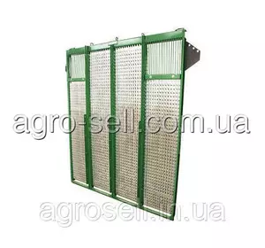 Решето верхнее электр. регулировка (общего назначения) (AH212239/AH208126) JD9670-9880STS/S690 AXE20455 Решето верхнее электр. регулировка (общего назначения) (AH212239/AH208126) JD9670-9880STS/S690 AXE20455