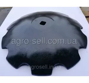 Диск (ромашка) 660 KUHNE -437808 Диск (ромашка) 660 KUHNE -437808