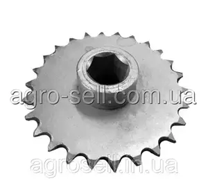 Зірочка (6-гран.) z=25 X 7/8, Kinze GA5110 Зірочка (6-гран.) z=25 X 7/8, Kinze GA5110