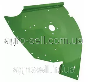 Крышка металлическая измельчителя правая JD9670STS H224428 Крышка металлическая измельчителя правая JD9670STS H224428