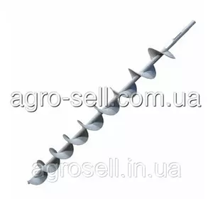 Шнек нижний зернового элеватора (для зерна) JD9640-9680WTS AH168409 Шнек нижний зернового элеватора (для зерна) JD9640-9680WTS AH168409