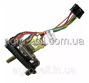 Рычаг управления гидравл. 84184612/406961A1/87395299 T8040-50/Mag.310/STX500 Case 47372893 Рычаг управления гидравл. 84184612/406961A1/87395299 T8040-50/Mag.310/STX500 Case 47372893