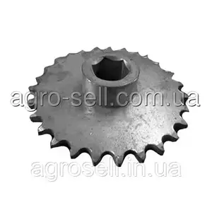 Зірочка (6-гран.) z=27 X 7/8, Kinze GA5112 Зірочка (6-гран.) z=27 X 7/8, Kinze GA5112