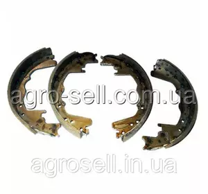 Колодки тормозные (к-т 4 шт) (AH128565/AN278453) JD AH132840 Колодки тормозные (к-т 4 шт) (AH128565/AN278453) JD AH132840