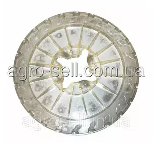 Диск высевающий 24 отв кукуруза крупные плоские семена YP1625/YP825 817-836C Диск высевающий 24 отв кукуруза крупные плоские семена YP1625/YP825 817-836C