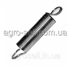 Пружина растяжения 1.0OD X 5.OL X 0.095MW NTA907 807-236C Пружина растяжения 1.0OD X 5.OL X 0.095MW NTA907 807-236C