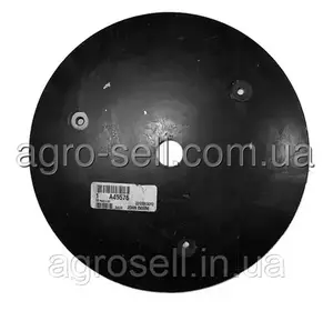 Напівдиск колеса прикотуючого, металл (GB0114), JD, Kinze G45576 Напівдиск колеса прикотуючого, металл (GB0114), JD, Kinze G45576