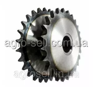 Звездочка привода элеватора (25/30T), 2166/2388 182945A1 Звездочка привода элеватора (25/30T), 2166/2388 182945A1