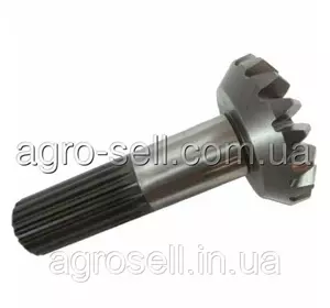 Вал-шестерня углового редуктора z=18 (H96148) JD9500/9600/9610 H149869 Вал-шестерня углового редуктора z=18 (H96148) JD9500/9600/9610 H149869