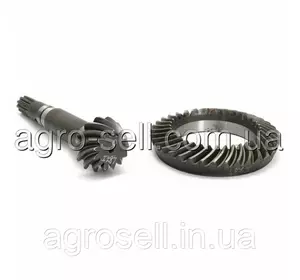 Пара коническая шестерня с валом T5060/5070 Case 87668856 Пара коническая шестерня с валом T5060/5070 Case 87668856